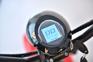 Chariot de golf à cadre de scooter électrique personnalisable avec batterie Li-Ion Moteur 1000W Construction en alliage d'aluminium Gamme 18 trous - Product Image 4