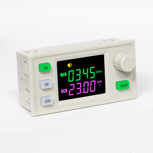Controlador de motor paso a paso SMH 42 57, regulación automática de velocidad, avance y retroceso, retardo de pulso, posicionamiento de ángulo, PLC - Product Image 1