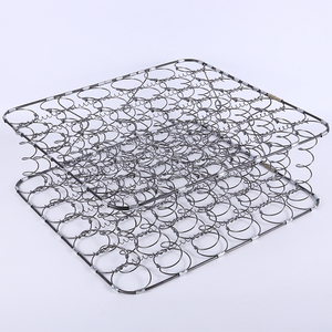 Jian Li OEM Bán Buôn Mùa Xuân Nệm Nguyên Liệu 4-7 Biến Bên Trong Mùa Xuân Đơn Vị Bonnell Mùa Xuân Cho Nệm - Product Image 4