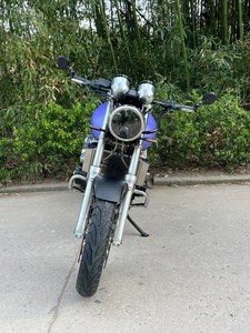 มอเตอร์ไซค์มือสอง Honda1 CB400 400cc สตรีทไบค์ เครื่องยนต์สี่สูบ ระบายความร้อนด้วยน้ำ ประสิทธิภาพสูง ราคาประหยัด - Product Image 2