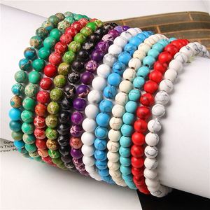 Natural Stone <b>Bracelet</b> Colorful Glass Beaded Spiritual Awareness Premium Source Factory China Low MOQ - Product Image 3