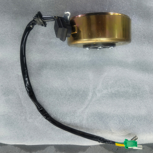 Pièces détachées de moteur <span class=keywords><strong>CDI</strong></span> magnéto 4 temps 152QMI de haute qualité, neuves pour scooter 125cc, vente en gros directe de l'usine chinoise - Product Image 5