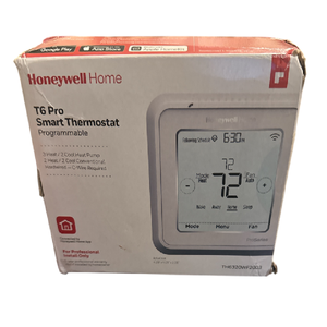 Termostato Programmabile Intelligente T6 <span class=keywords><strong>Pro</strong></span> Th6320wf2003 Nuovo Originale Spot Plc - Product Image 1