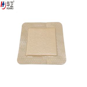 การตกแต่งแผลโฟมซิลิโคนทำเดิมสำหรับรอยแผลเป็นและรักษาแผล10*10ซม./15*15ซม. ขนาดการดูแลแผลการออกแบบบรรจุภัณฑ์ - Product Image 2