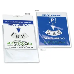 Disco del Tempo Personalizzato, Articoli Promozionali - Product Image 1