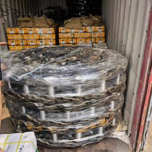 Suku Cadang Undercarriage Excavator TALUADA EX225USR ZX225US EC210B XG821 XG820 CLG920E 46L WT190MA Rantai <span class=keywords><strong>Track</strong></span> - Product Image 6