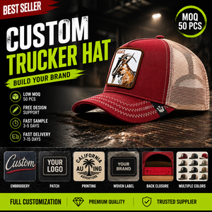 Custom Gorras <strong>Trucker</strong> Hat Mesh Back <strong>Cap</strong> with Embroidery Logo Design Baseball <strong>Caps</strong> <strong>for</strong> <strong>Man</strong> Curved Brim Casquette Bulk Supplier - Product Image 1