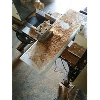 Machine automatique CNC pour la fabrication de perles en bois, tour à perles de prière pour perles rondes en bois et artisanat