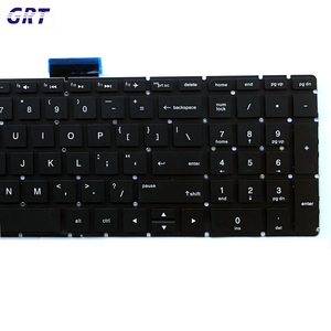 Teclado para Portátil Sunrex para HP Pavilion 15-AB 15-AK 15-AU 15-BC, Precio de Fábrica, Buena Calidad - Product Image 6