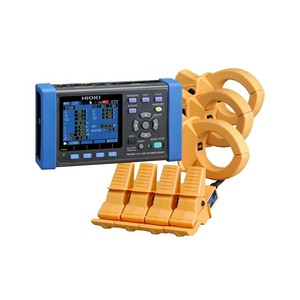 เครื่องบันทึกพลังงานแบบหนีบ Hioki PW3360 PW3365, 90 ถึง 780 โวลต์ - Product Image 1