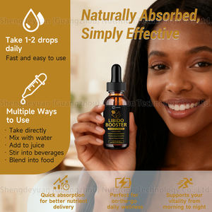 Integratore Liquido OEM per Aumentare la <span class=keywords><strong>Libido</strong></span> con Ashwagandha e Epimedium per Vitalità, Energia e Supporto alle Prestazioni - Product Image 4