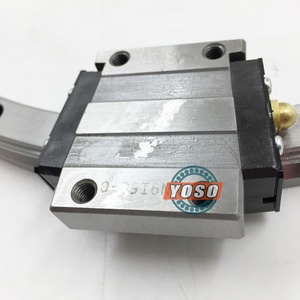 Riel deslizante curvo de máquina CNC HCR15 HCR15A + 60 / 150R HCR15A1UU + 60/150 - Product Image 6