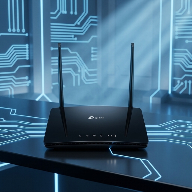 ZBT WE2008-C Mobile Router 300Mbps Dual-Band SIM Card Slot QoS WAN Port Home/Caravan/Outdoor Use