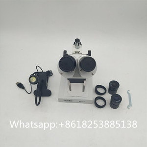 ビーコンホット販売測定双眼顕微鏡顕微鏡/デジタル電子顕微鏡価格/ラボ顕微鏡 - Product Image 3