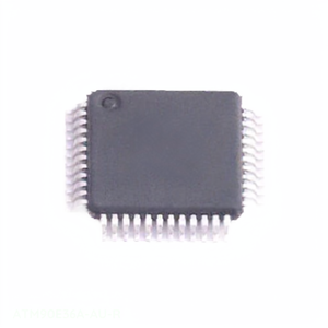 Kit de composants électroniques ATM90E36A-AU-R pour la gestion de l'alimentation (PMIC) avec prise en charge complète de la nomenclature (BOM) 48 TQFP - Product Image 1