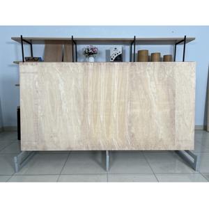 Plateforme à surface plane en contreplaqué de bois de caoutchouc 100% vietnamien (LVD, LVB) poncée des deux côtés, style moderne - Product Image 3