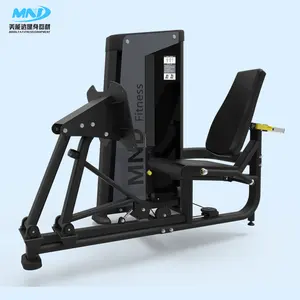 Equipamento de ginástica/equipamento fitness/de pressão para perna fh series para treino de preço de fábrica