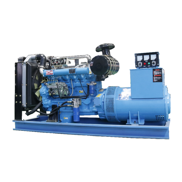 Factory Price 150kw Open diesel Generator for Sale