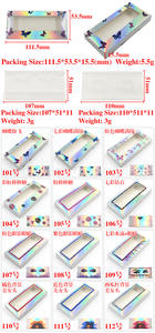 Özel Lashbox vizon kirpik özel holografik kirpik ambalaj kendi kelebek kirpik ambalaj kutusu - Product Image 5
