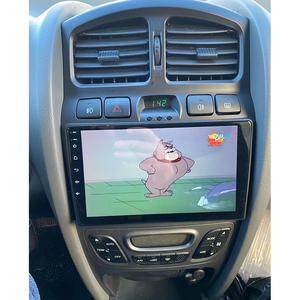 IPS màn hình <span class=keywords><strong>Android</strong></span> đài phát thanh xe hơi GPS navigation DVD <span class=keywords><strong>Player</strong></span> cho Hyundai cổ điển Santa Fe 2006 2015 âm thanh xe hơi Stereo - Product Image 2