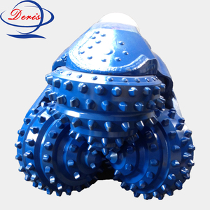 Kích thước lớn <span class=keywords><strong>17</strong></span> <span class=keywords><strong>1</strong></span>/<span class=keywords><strong>2</strong></span> "<span class=keywords><strong>tci</strong></span> Con lăn tricone khoan bit cho nước cũng khoan - Product Image 5