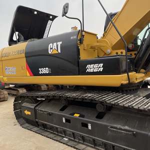 Moteur utilisé de pompe d'excavatrice de série de Caterpillar CAT336D2 Advance 208KW puissance 1.8m capacité de seau excellent service après-vente - Product Image 3