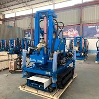Offre Spéciale : Machines de Forage Hydrauliques EB200 – Qualité Supérieure et Rentabilité Optimale pour le Forage de Puits d'Eau