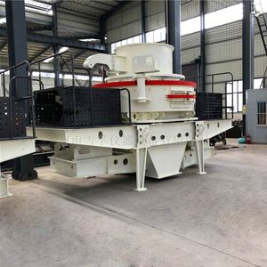 مصنع آلات صنع الرمل بالتصادم - كسارة الحجر بالتصادم - معدات تكسير خام الذهب للتعدين - Product Image 1
