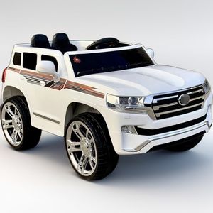 大型プラスチック製ベビーRCライドオン4WDオフロード12V/24vバッテリーパワフルキッズ電気ライドオンカー - Product Image 5