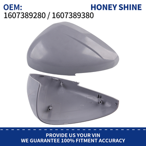 1607389280 1607389380 Peugeot <span class=keywords><strong>308</strong></span> 408 508 Citroën C5 C4 Coque de rétroviseur 1613964180 1613964180 - Product Image 2