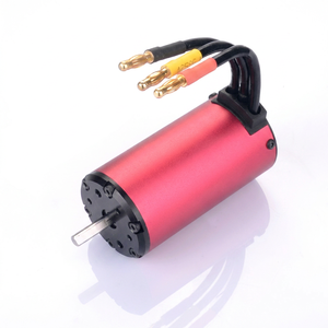 Motor sin Escobillas Impermeable 2838 2845, 50000 rpm, Cuerpo Metálico para Autos RC, Camiones, Piezas de Barcos, Unisex, 14 Años o Más - Product Image 1