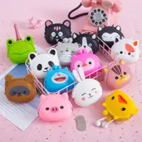 Wholesale 2021 High Quality Genuine Leather Coin Purse Wallet Elephant  Shaped Cute Coin Purse For Kids From m.