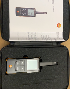 เทอร์โมไฮโกรมิเตอร์ Testo 625 รุ่นใหม่ ของแท้ หมายเลขสินค้า 0563 6251 มีสินค้าในสต็อก - Product Image 1