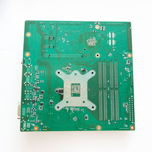 ADVANTECH AIMB-Z51 AIMB-Z50 REV.A1 Embedded <b>Motherboard</b> Dual-channel <b>DDR4</b> 2400/2666 UDIMM up to 64GB Maximum Capacity - Product Image 3