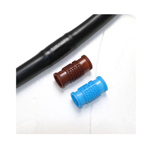 Tubería de goteo de 16 mm para sistema de riego agrícola, estilo simple, color negro - Product Image 1