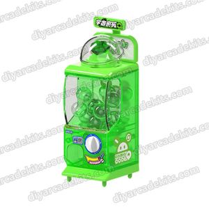 Wholesale Promotion Children's Gifts 12cm ABS <b>Mini</b> for Machine Toy Display for <b>Arcade</b> Game Centers - Product Image 6