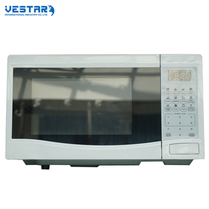<span class=keywords><strong>Four</strong></span> à <span class=keywords><strong>micro</strong></span>-ondes électrique de comptoir <span class=keywords><strong>mini</strong></span> de haute qualité en acier inoxydable 20L 700W avec grill pour la cuisine domestique - Product Image 1