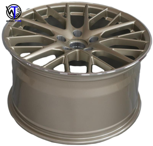 Jantes en alliage d'aluminium forgées pour voitures particulières 16 17 18 19 20 21 22 23 24 25 26 pouces 9.5J 11J pour <span class=keywords><strong>Ferrari</strong></span> KIA Porsche Audi BMW - Product Image 2