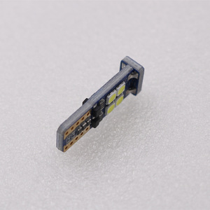 Feux de voiture LED T10 3030 10SMD, feux de stationnement, feux de lecture, ampoules LED pour voiture - Product Image 4