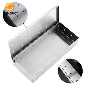 Gril à charbon de bois en acier inoxydable pour <span class=keywords><strong>barbecue</strong></span> - Product Image 2