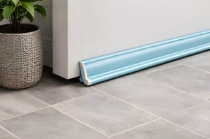 Moulures murales en PVC polyvalentes et flexibles <span class=keywords><strong>avec</strong></span> un design moderne, résistantes à la décomposition et faciles à installer pour personnaliser n'importe quel espace - Product Image 2