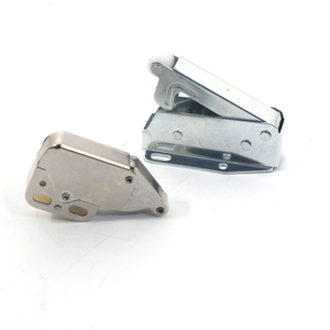 Đẩy để mở cửa nhựa bắt Mini Latch cho tủ bếp chốt khóa cho bảng điều khiển truy cập - Product Image 6