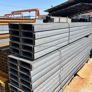 Material de Construcción de Edificios, Canal en <span class=keywords><strong>U</strong></span> de Acero, Tamaños Estándar, Canal en Forma de <span class=keywords><strong>U</strong></span> de Hierro - Product Image 3