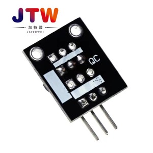 JTW DS18B20 โมดูลเซ็นเซอร์วัดอุณหภูมิ KY-001 เอาต์พุตดิจิตอลสำหรับโครงการอาร์ดูโน่ - Product Image 3