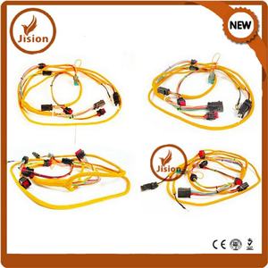 Pièces détachées pour excavatrice 320D Faisceau de câblage pour excavatrice 283-2762 283 2762 - Product Image 5