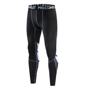 Pantalones <span class=keywords><strong>de</strong></span> Compresión Deportivos Personalizados para <span class=keywords><strong>Hombre</strong></span>, Leggings <span class=keywords><strong>de</strong></span> Baloncesto <span class=keywords><strong>de</strong></span> Secado Rápido, Pantalones <span class=keywords><strong>de</strong></span> <span class=keywords><strong>Entrenamiento</strong></span> <span class=keywords><strong>de</strong></span> Compresión para <span class=keywords><strong>Hombre</strong></span> - Product Image 3