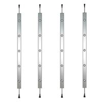 Luz LED RGBW 12v/24v con Forma de Gema para Decoración de Interiores, Luz Puntual LED de 30mm para Decoración Navideña de Exteriores