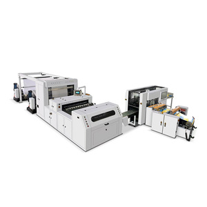 Máquina de corte de carrete de papel de tamaño A4 completamente automática, máquina de fabricación de papel A4 para copia de oficina - Product Image 3