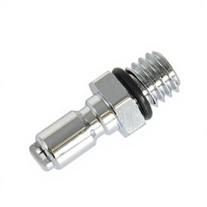 Adaptateur d'échappement pour gilet de plongée KEEP DIVING, valve K, connecteur basse pression, tête de gonflage QD-Nipple AS-054 - Product Image 1