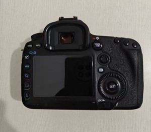 Appareil photo numérique d'occasion 5D Mark III plein format, écran fixe 3,2 pouces, 22MP, 5d iii - Product Image 2